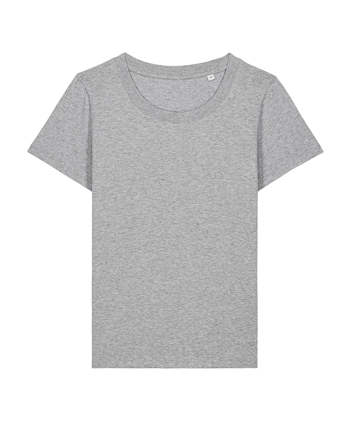 Stanley/Stella Stella Expresser 2.0 in Heather Grey, front view