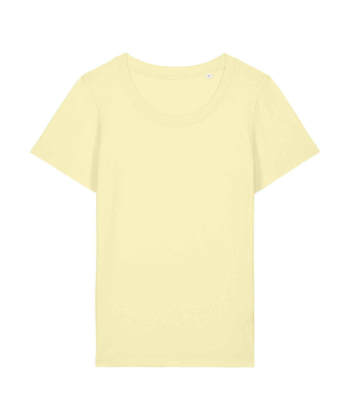 Stanley/Stella Stella Expresser 2.0 in Lemon Sorbet, front view