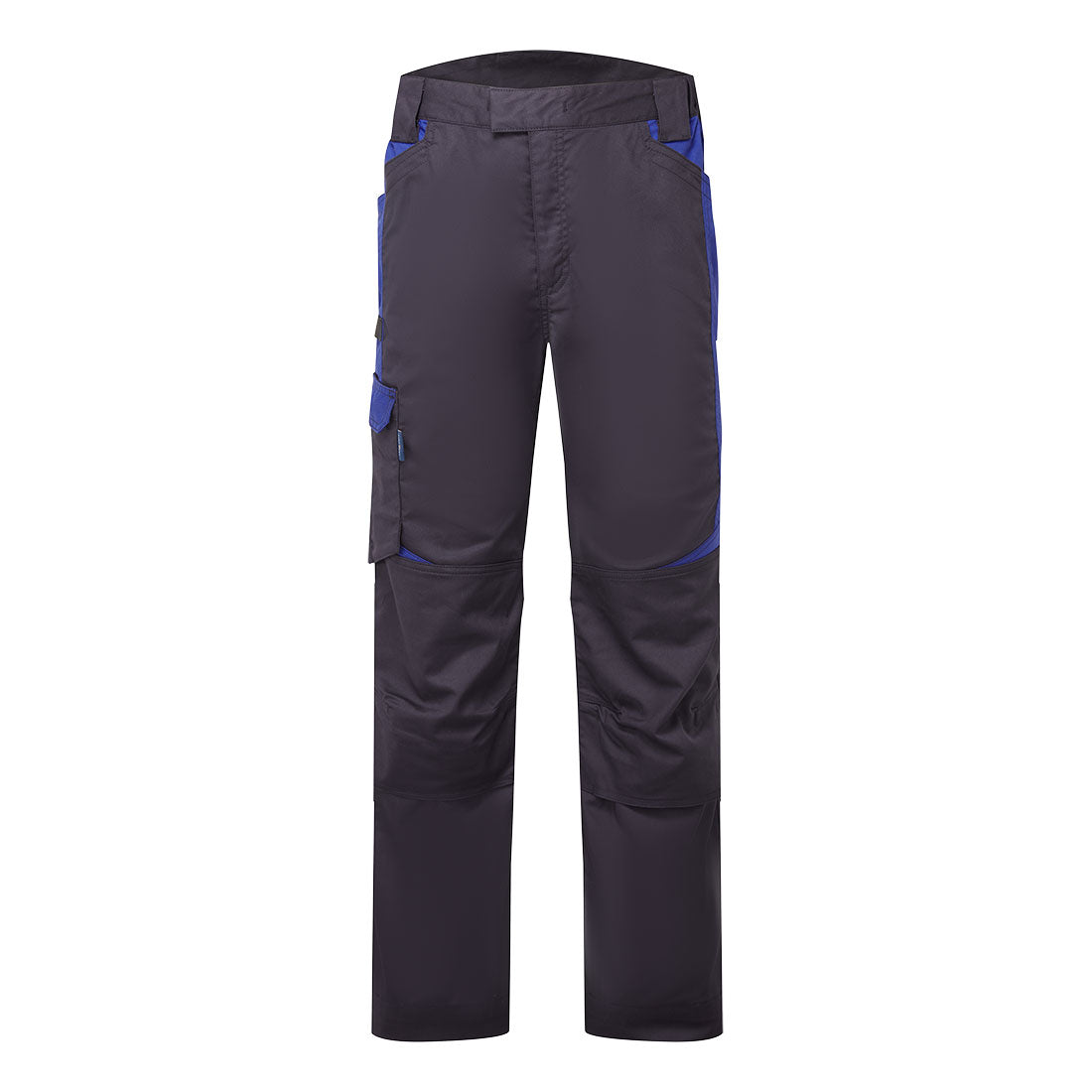 Portwest WX3 Industrial Wash Trousers in Navy, image 2