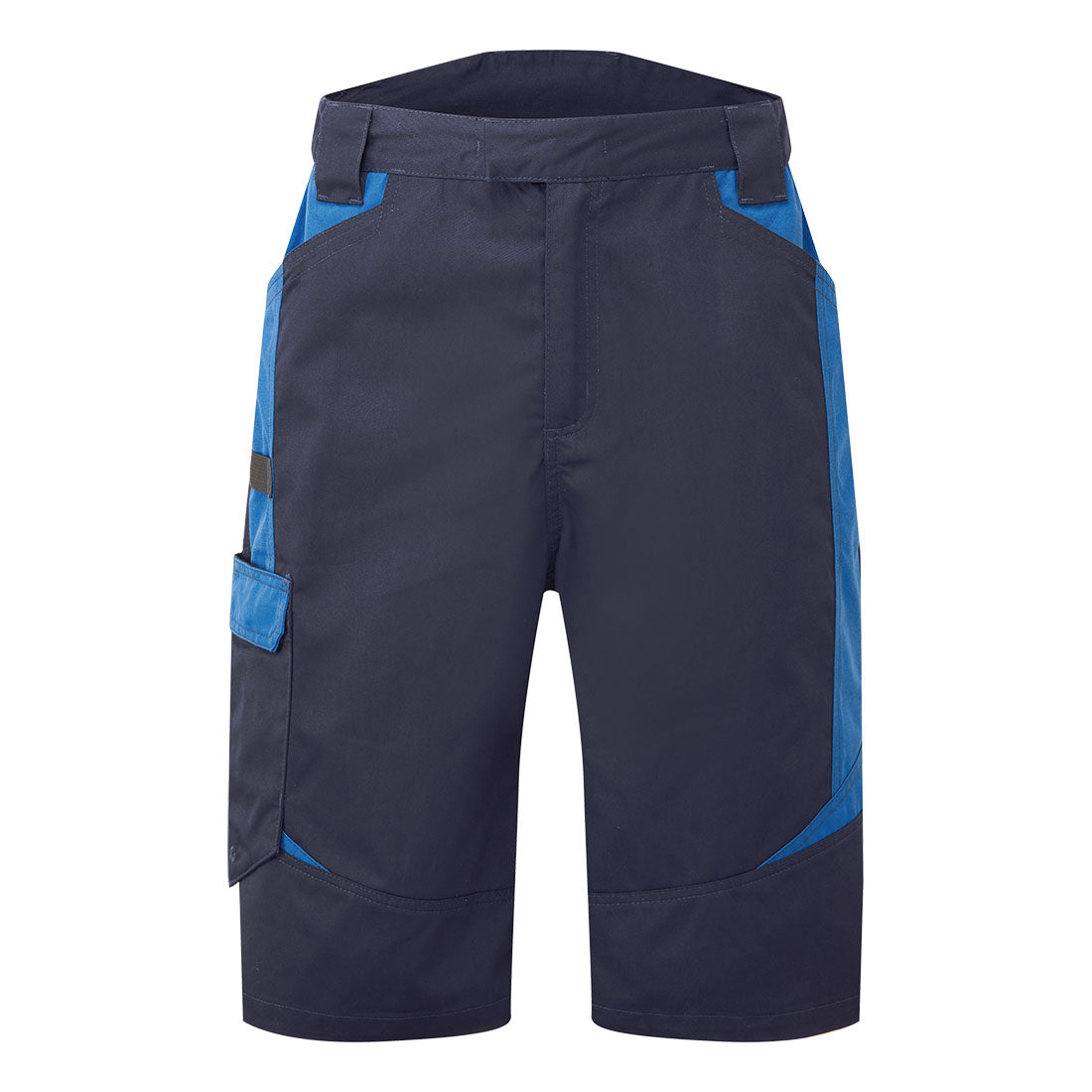 Portwest WX3 Industrial Wash Shorts in Navy, image 2