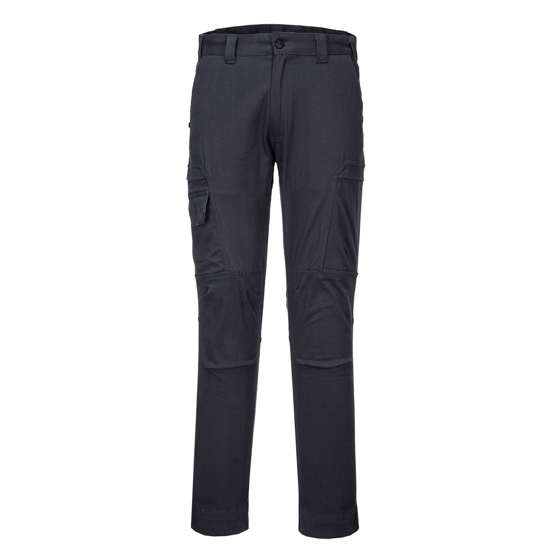 Portwest KX3 Cargo Trousers in Metal Grey, image 2