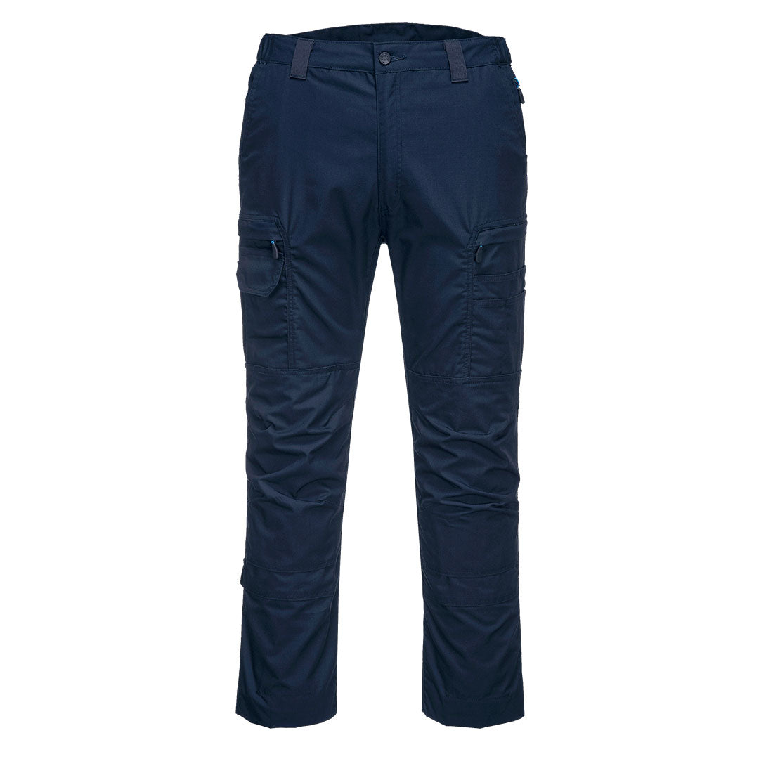 Portwest KX3 Ripstop Trousers in Navy, image 3