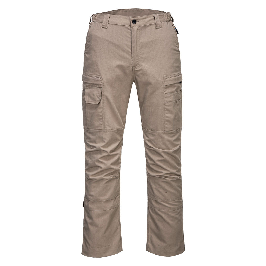 Portwest KX3 Ripstop Trousers in Sand, image 4