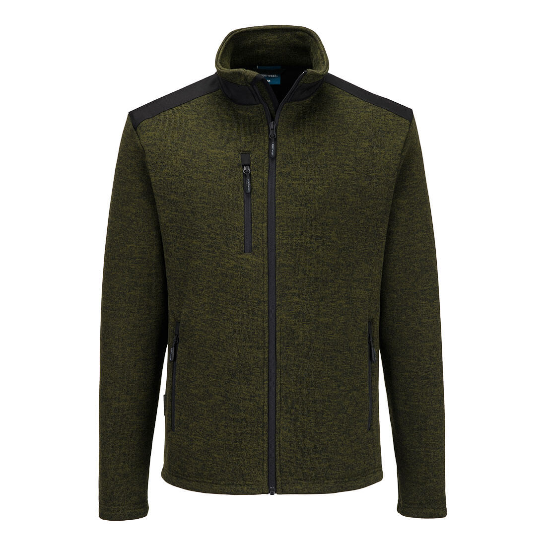 Portwest KX3 Performance Fleece in Forest Nights, main product image