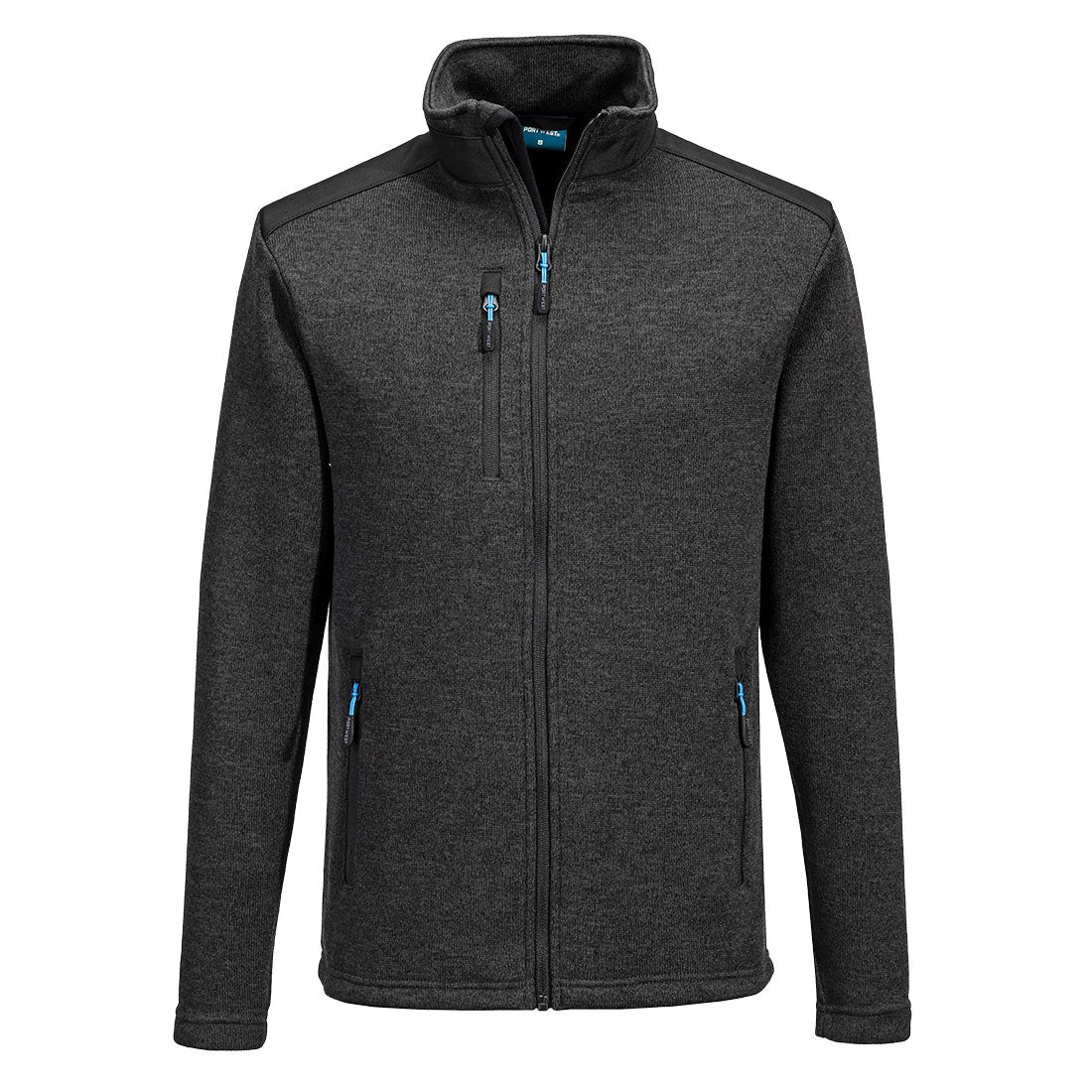 Portwest KX3 Performance Fleece in Grey Marl, image 2