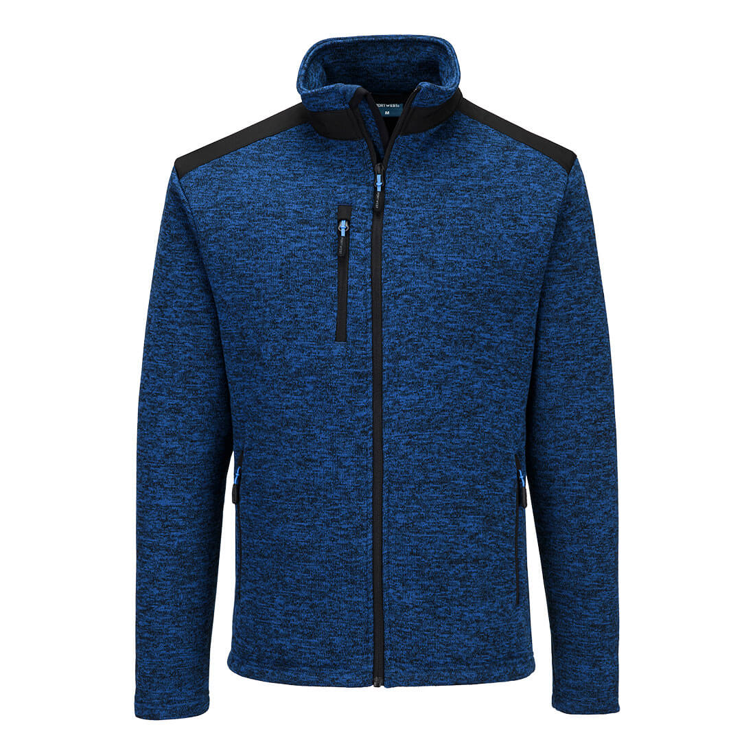 Portwest KX3 Performance Fleece in Persian Blue, image 3