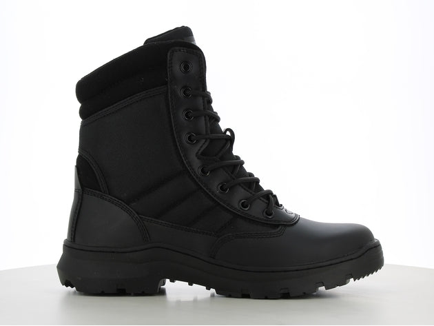 Safety Jogger Tactic - Black