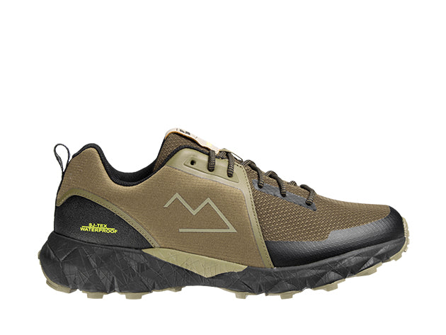 Safety Jogger Taman - Khaki