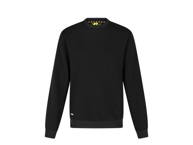 Safety Jogger Tano Crewneck - Black