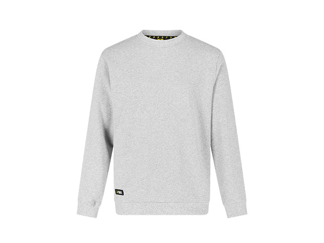 Safety Jogger Tano Crewneck - Light Grey
