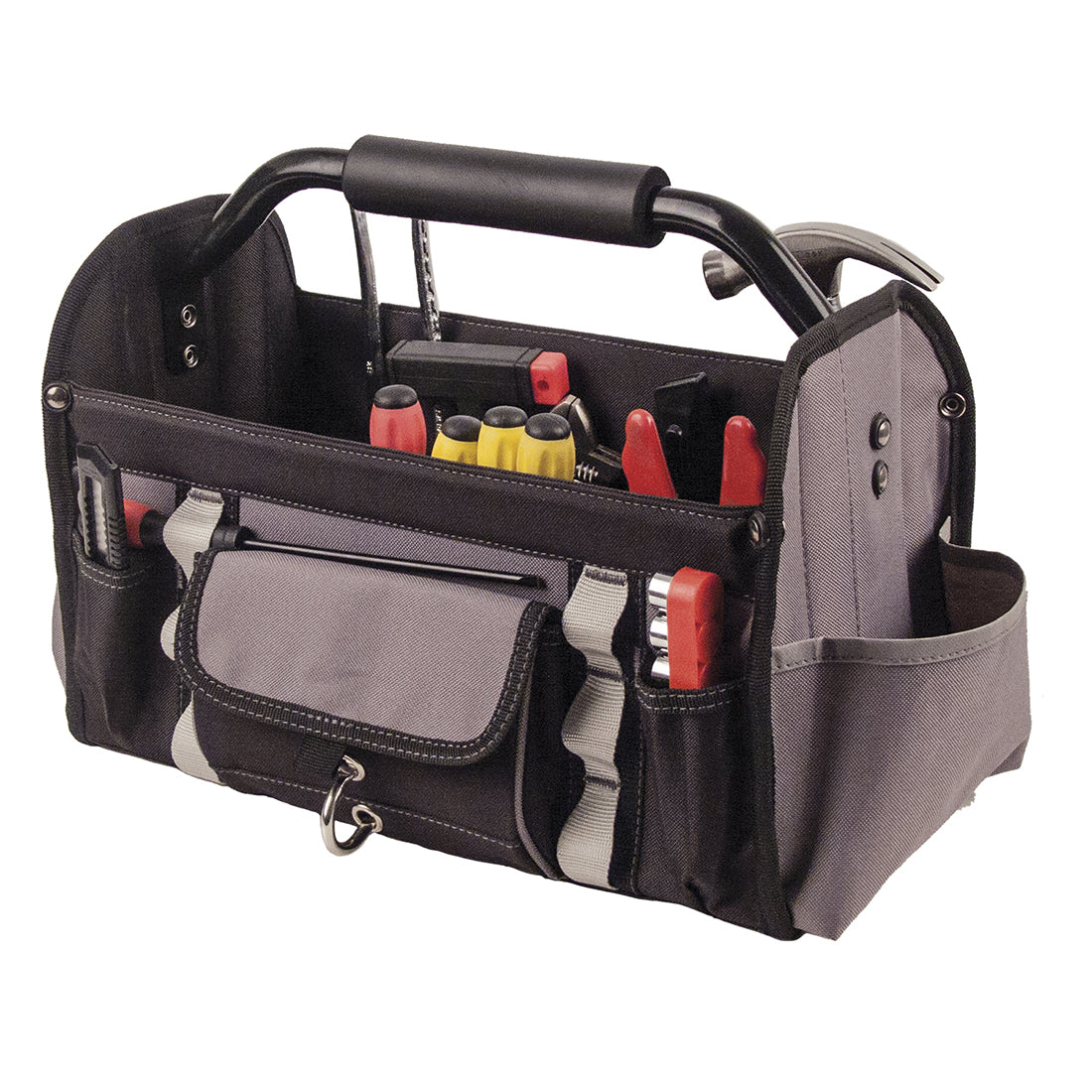 Portwest Open Tool Bag in Black, main product image