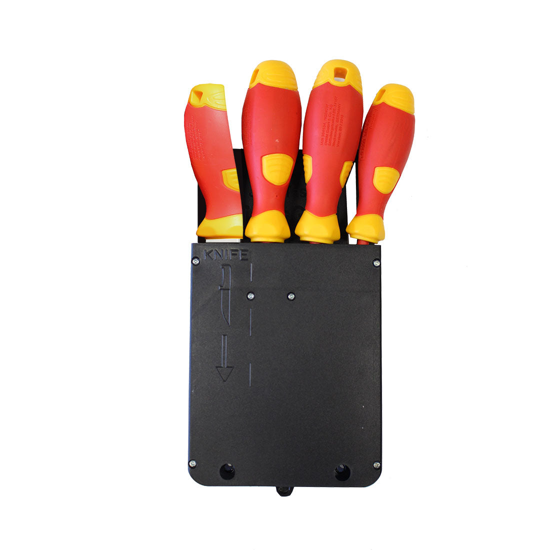 Portwest Tool Safety Holder in Black, main product image