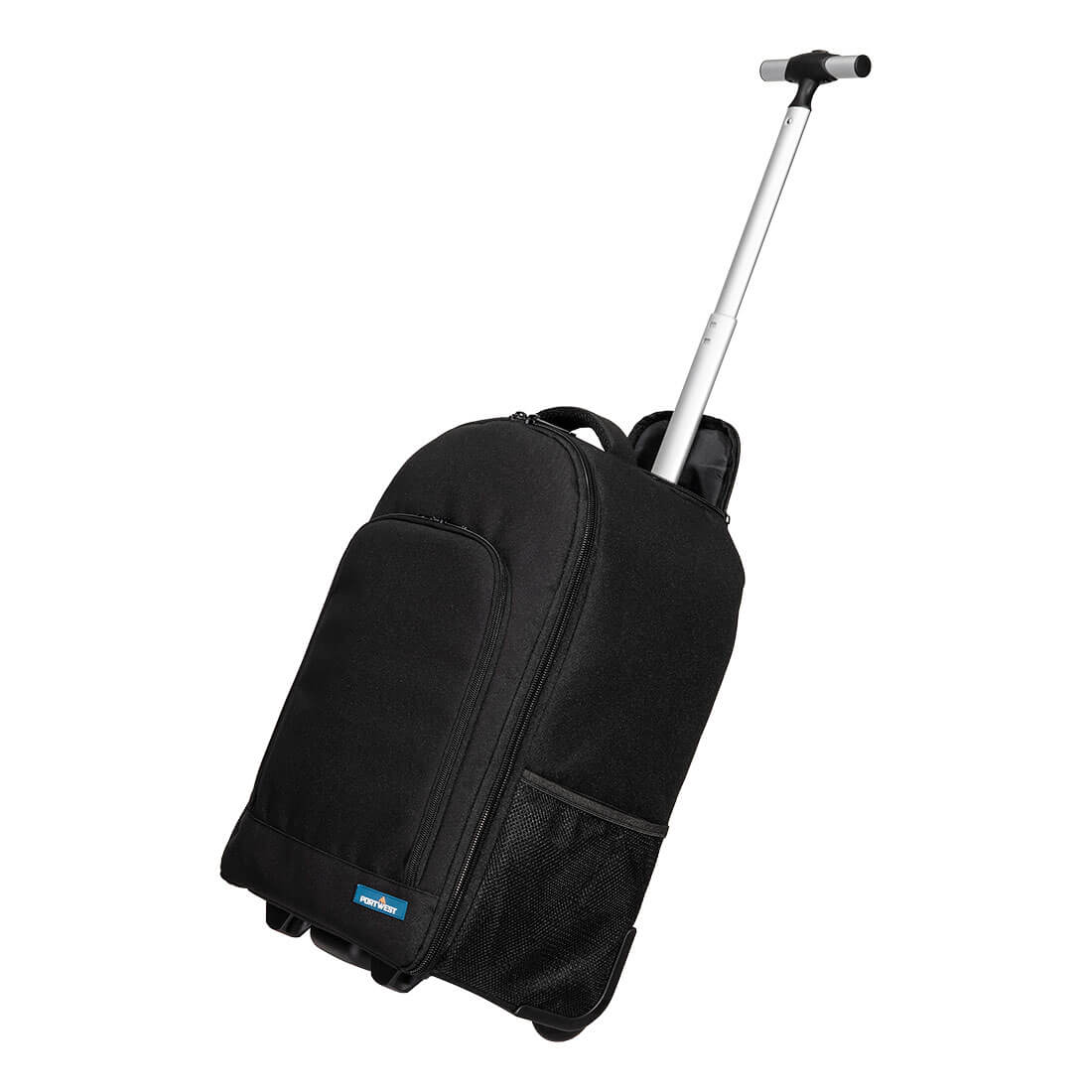Portwest Tool Trolley Backpack in Black, main product image