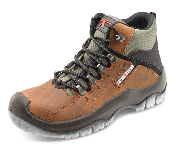 Click Beeswift Traxion Boot, image 2