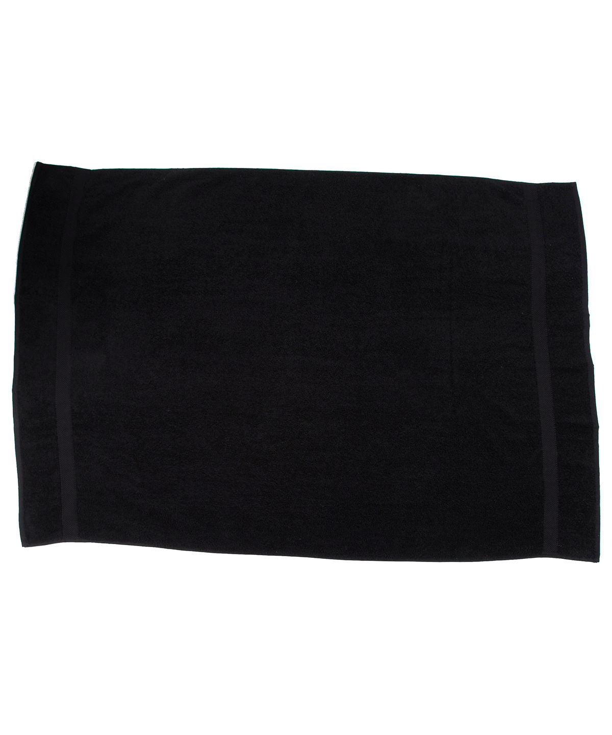 Towel City Luxury range bath sheet, lifestyle photo