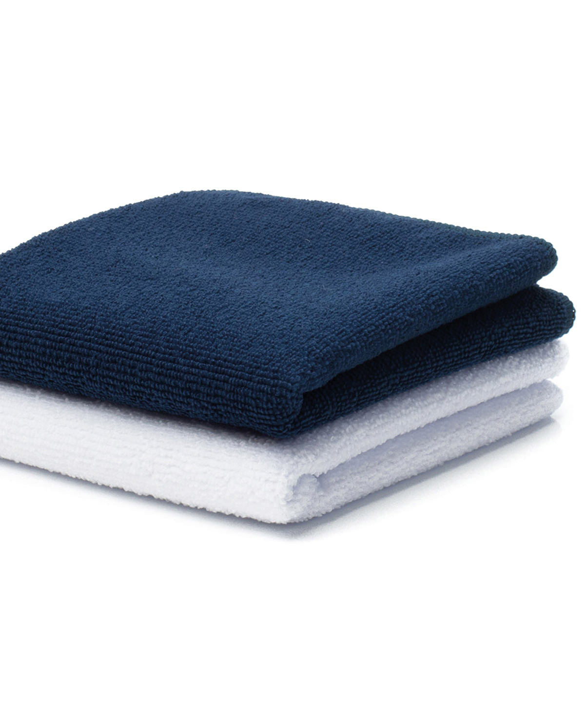 Towel City Microfibre guest towel, lifestyle photo