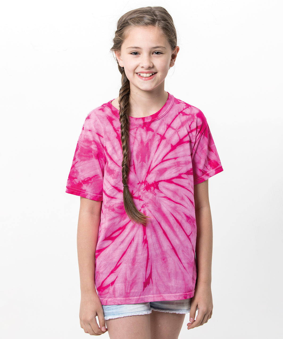 Colortone Kids tonal spider T, lifestyle photo