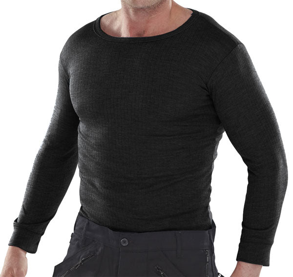 Click Beeswift Thermal Vest Long Sleeve, image 3
