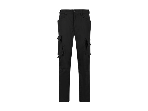 Safety Jogger Tirso Trousers - Black