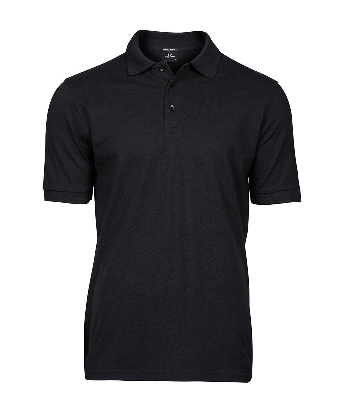 Tee Jays x2 Polo + x3 Tee + x2 Quarter-Zip + Softshell Pack - Tee Jays TJ001 Luxury stretch polo (1405) front