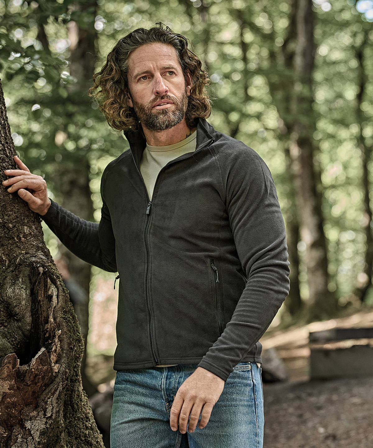 Tee Jays Active fleece, lifestyle photo