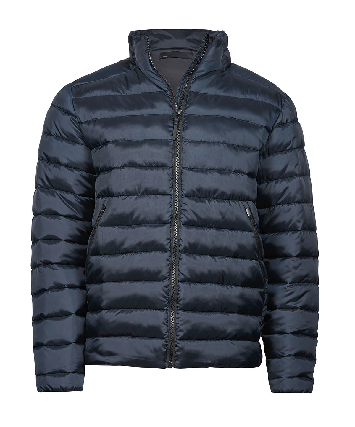 Tee Jays Lite jacket in Navy, front view