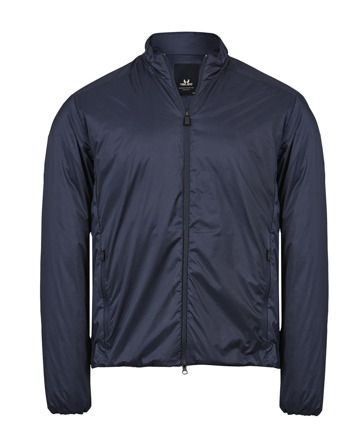 Tee Jays PureLite jacket in Deep Navy, front view