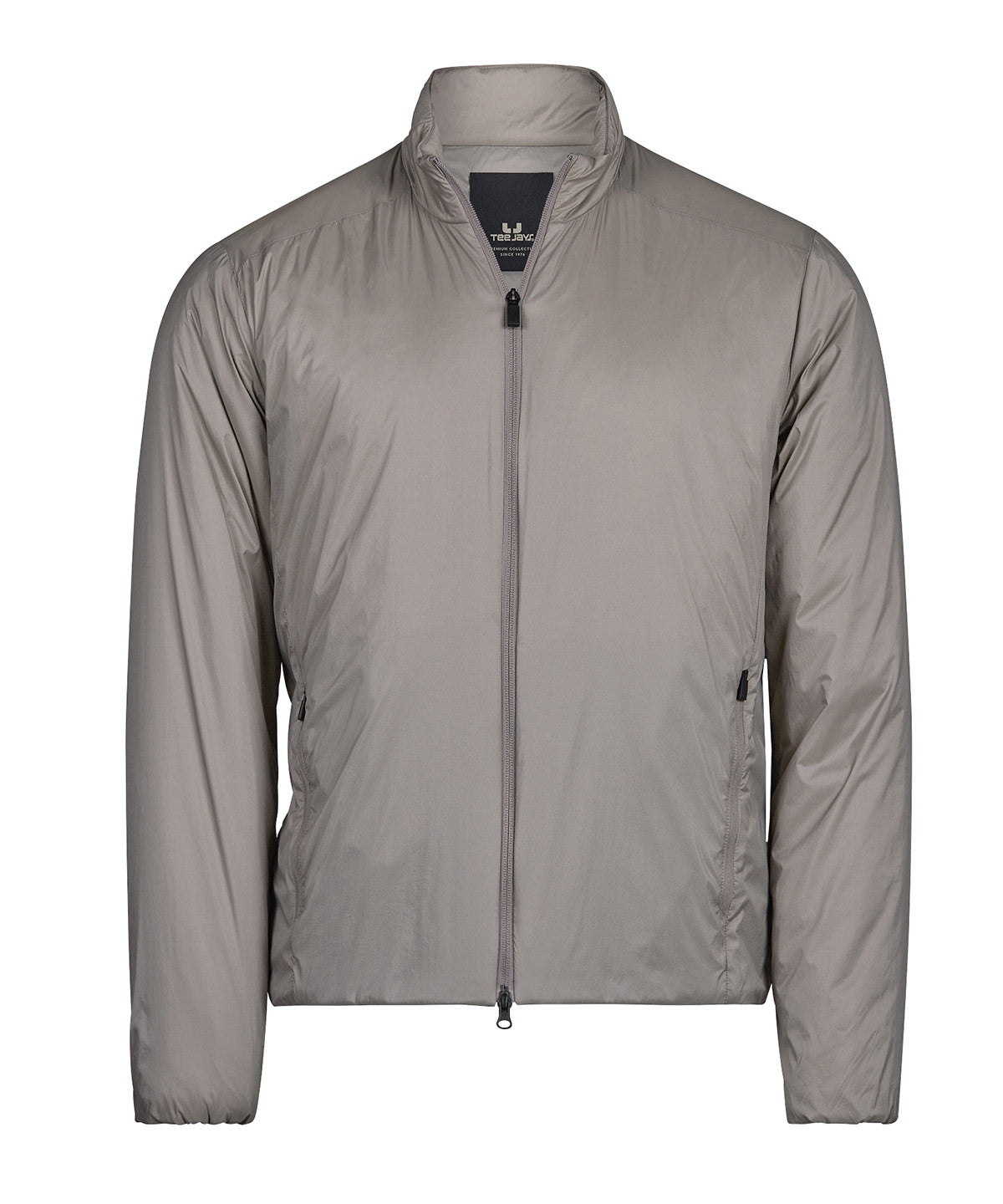 Tee Jays PureLite jacket in Driftwood, front view