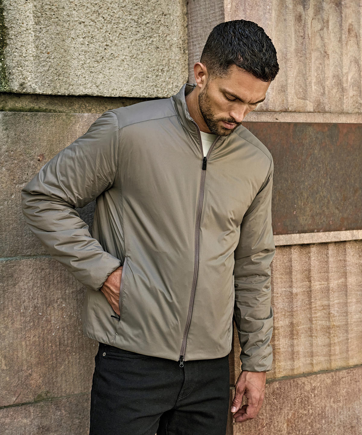 Tee Jays PureLite jacket, lifestyle photo