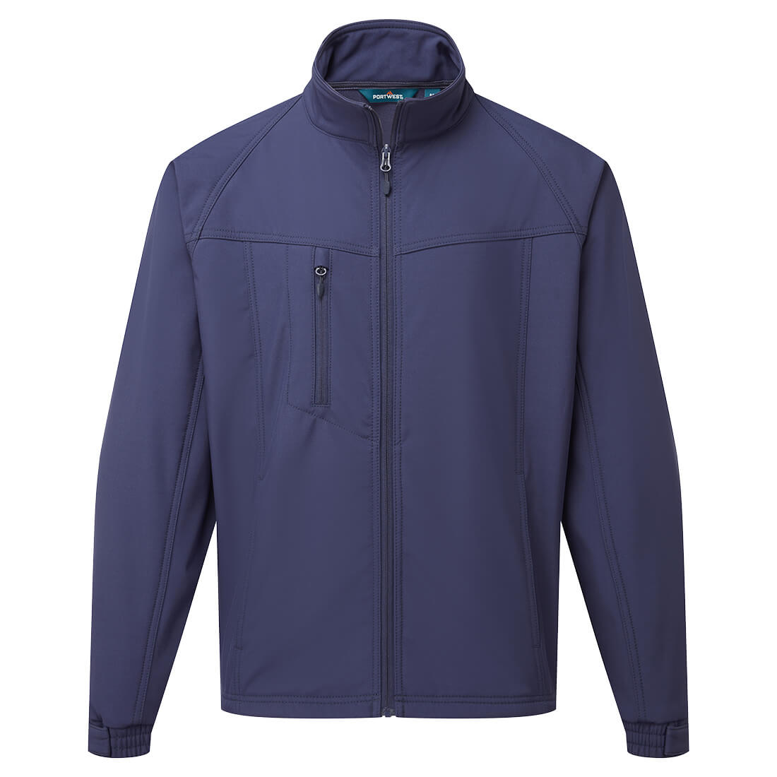 Portwest Oregon Softshell in Navy (NA), image 3