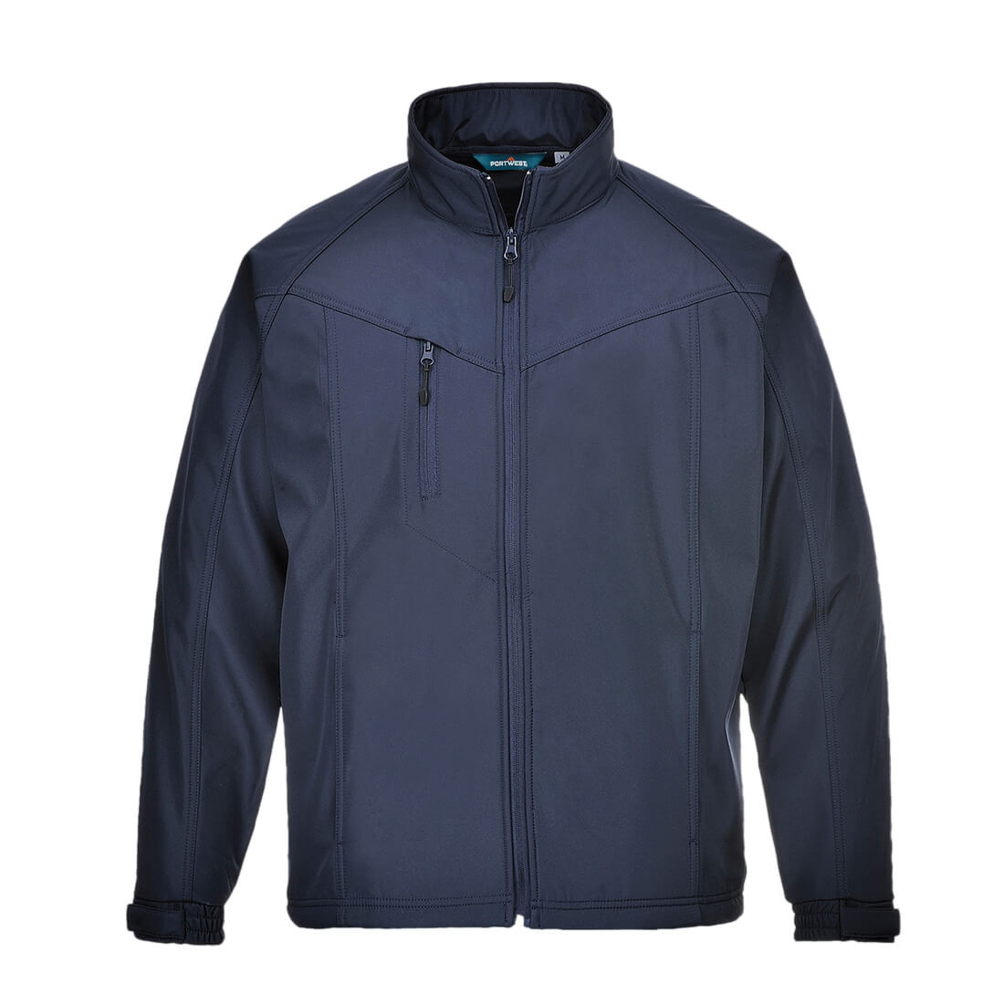 Portwest Oregon Softshell in Navy (NV), image 4