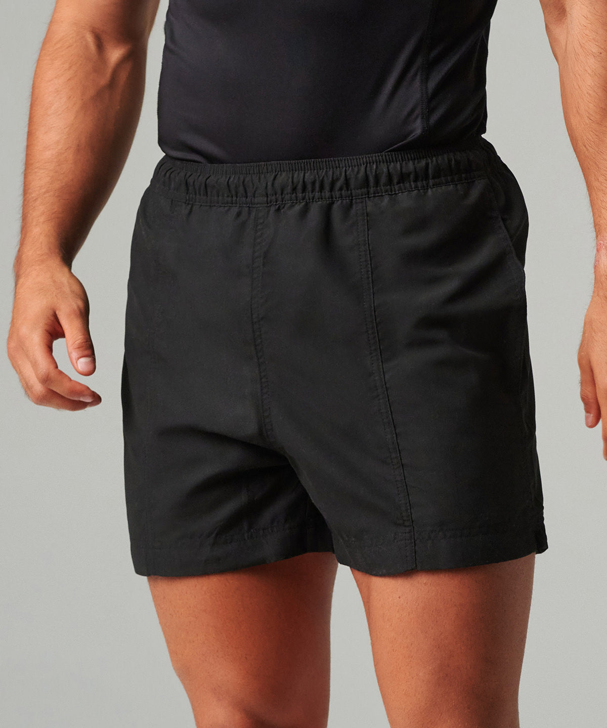 Tombo All-purpose lined shorts, lifestyle photo