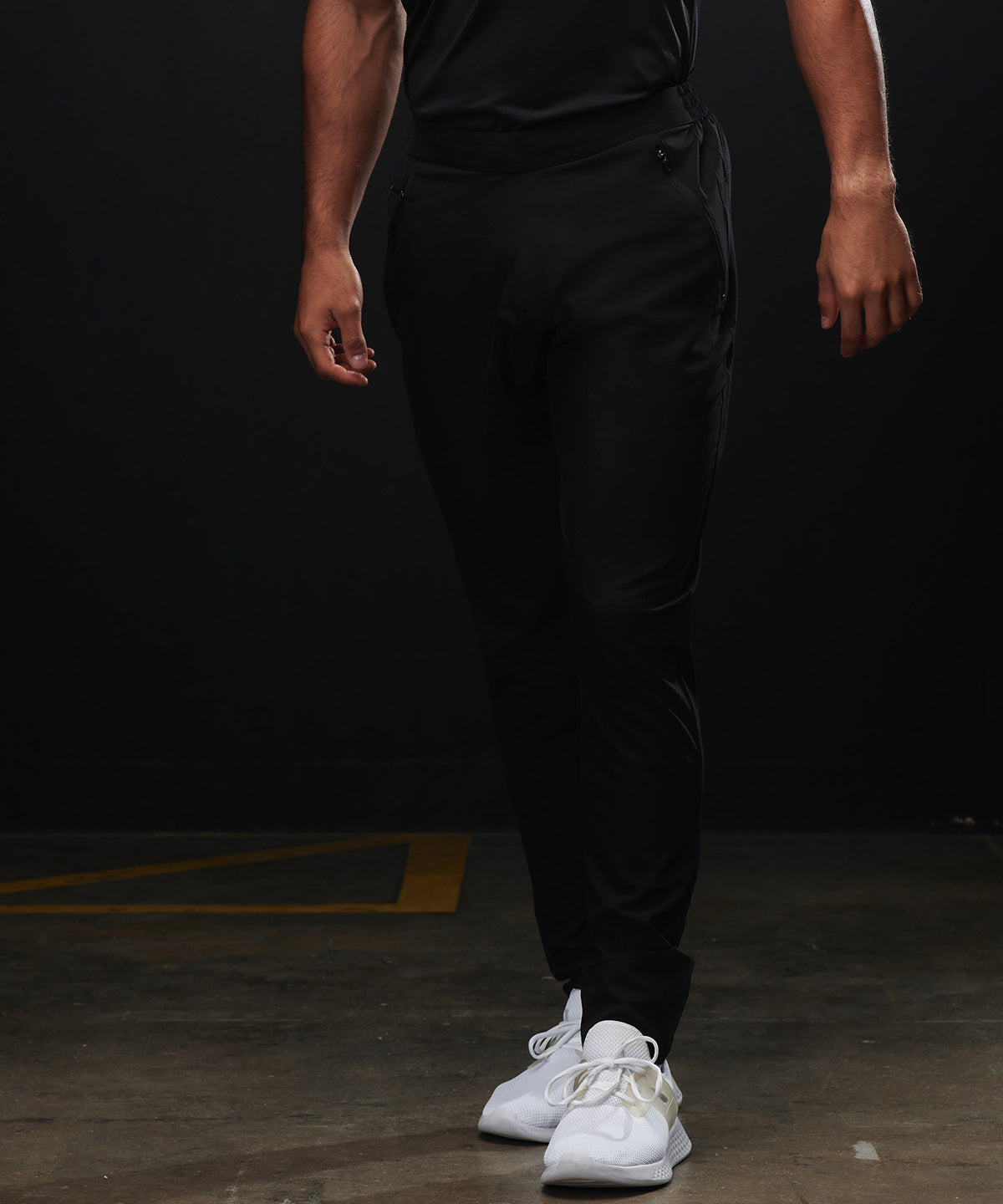 Tombo Technical trousers, lifestyle photo