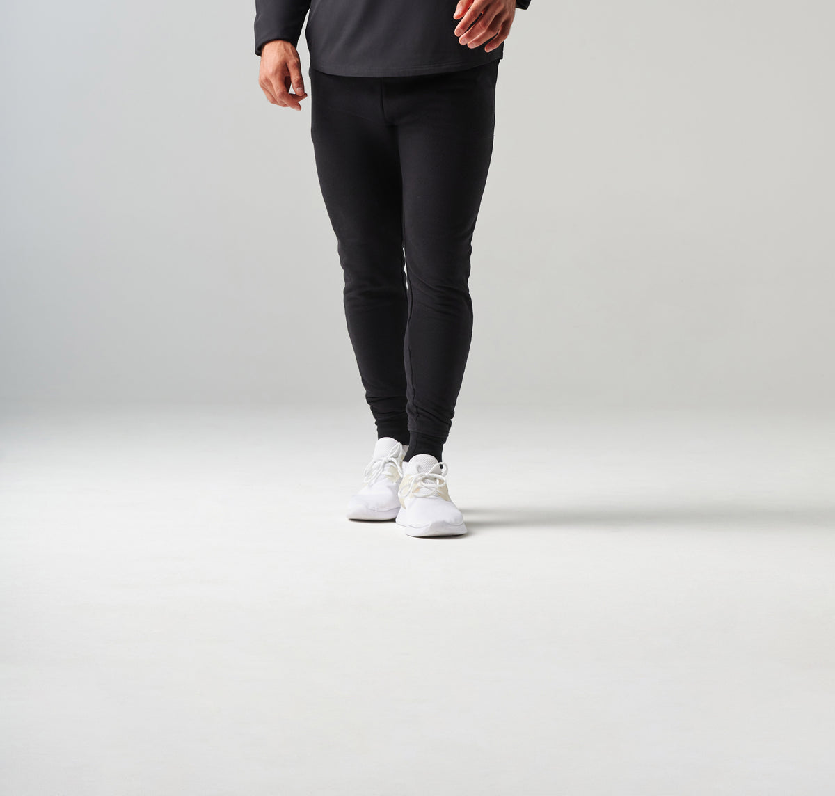 Tombo Unisex athleisure joggers, lifestyle photo