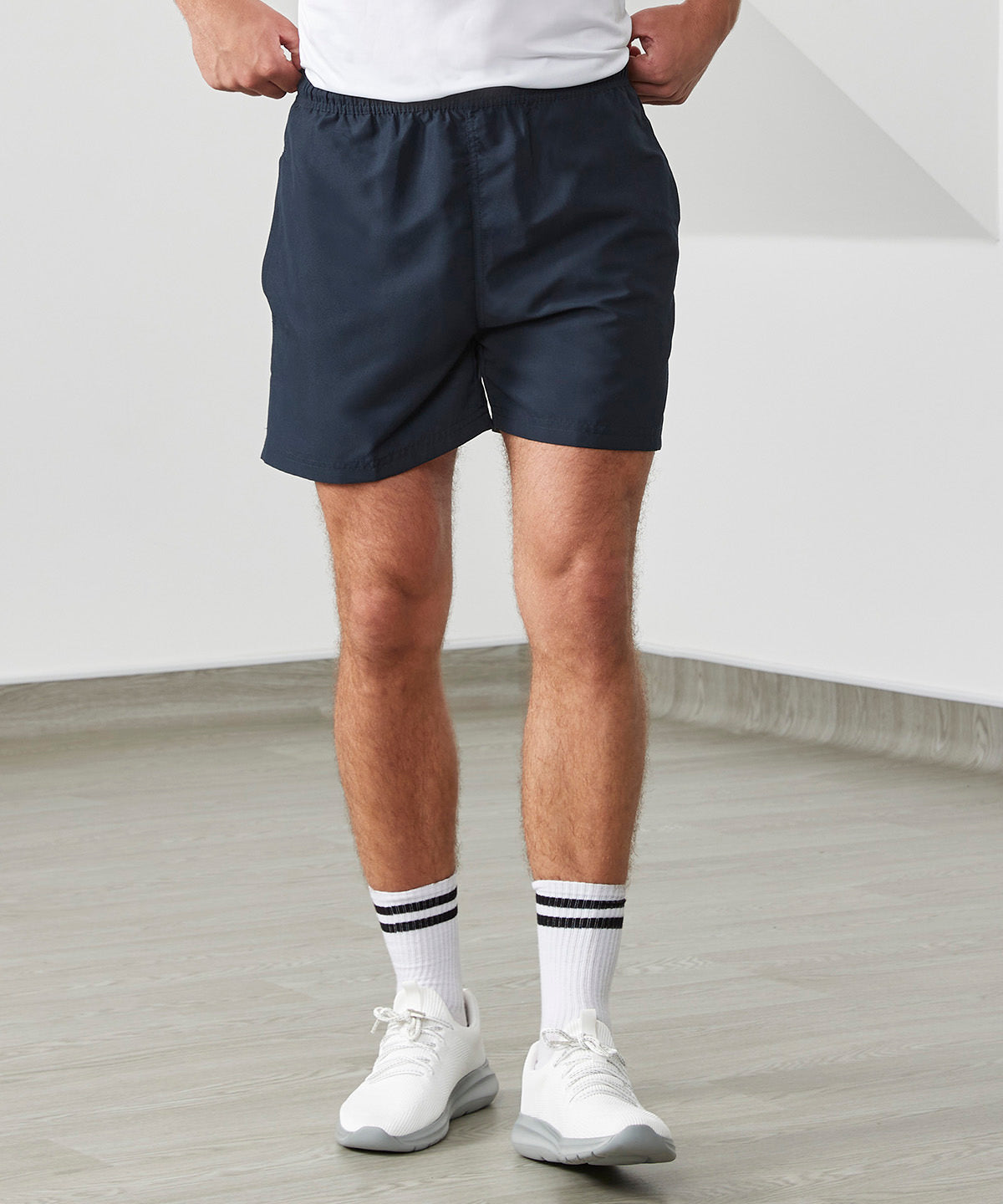Tombo Track shorts, lifestyle photo