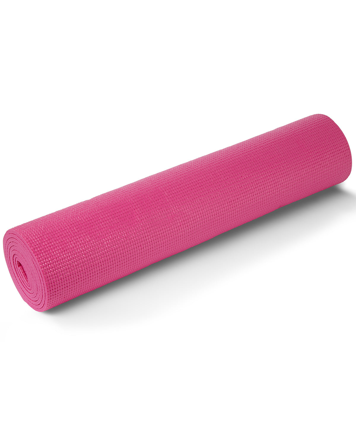 TriDri Yoga & fitness mat, lifestyle photo