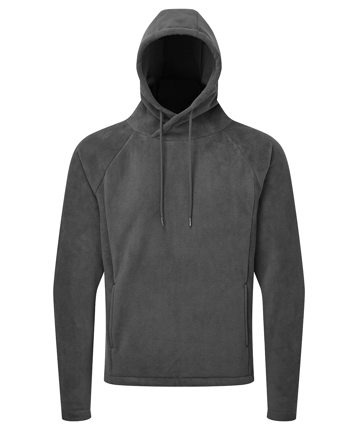 TriDri Microfleece hoodie, lifestyle photo