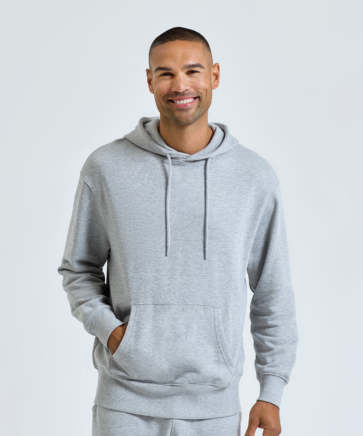 TriDri Recycled hoodie, lifestyle photo