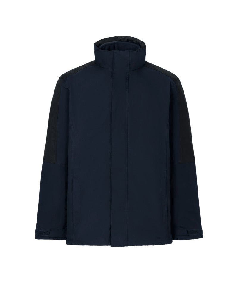 Regatta Professional - Defender III Waterproof 3-in-1 Jacket - Navy/Black
