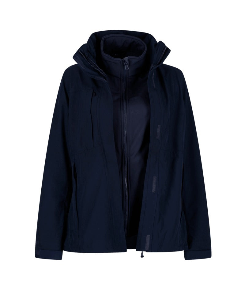 Regatta Professional - Women’s Kingsley Stretch 3-in-1 Jacket - Navy(Navy)