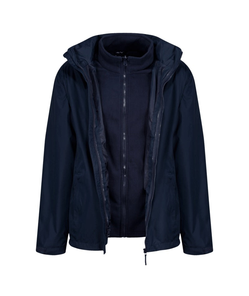 Regatta Professional - Classic Waterproof 3-in-1 Jacket - Navy(Navy)