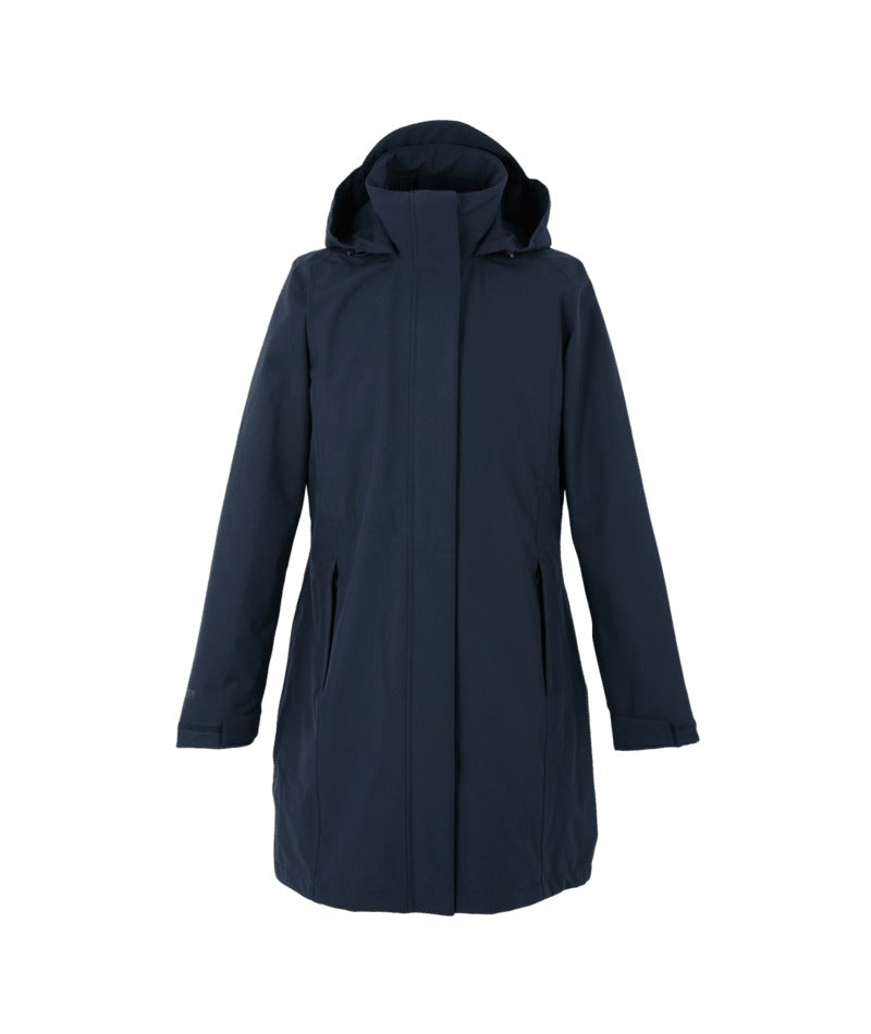 Regatta Professional - Women’s Longline Kingsley 3-in-1 Jacket - Navy