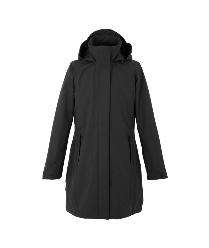 Regatta Professional - Women’s Longline Kingsley 3-in-1 Jacket - Black