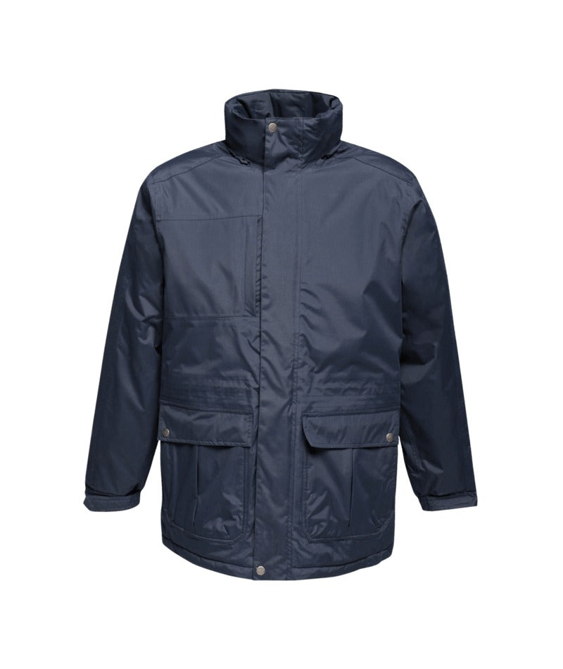 Regatta Professional - Darby III Insulated Parka Jacket - Navy