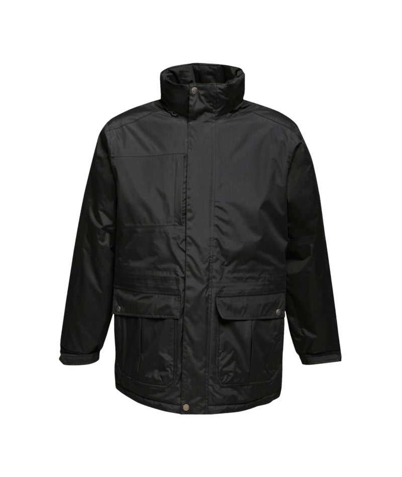 Regatta Professional - Darby III Insulated Parka Jacket - Black