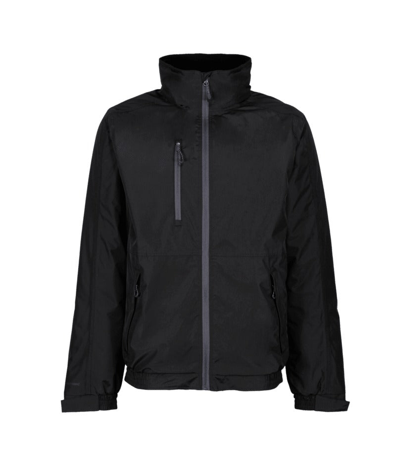 Regatta Professional - Men's H/m Waterproof Insulated Bomber Jacket - Black