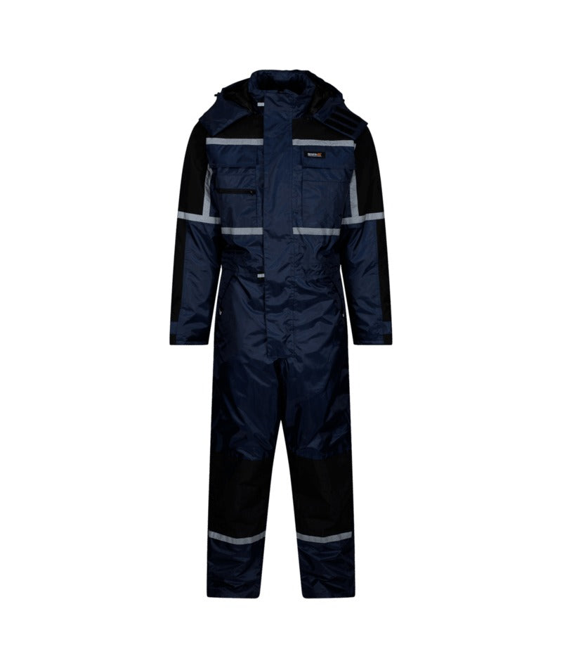 Regatta Professional - Pro Waterproof Insulated Coverall - Navy