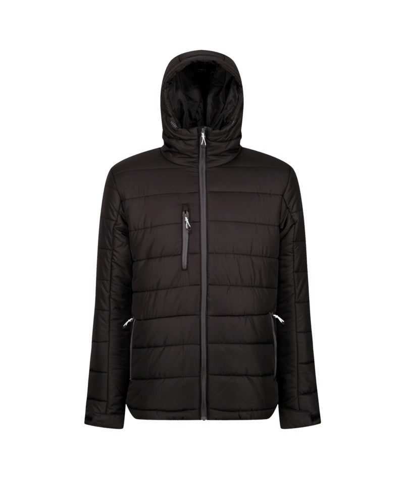 Regatta Professional - Navigate Thermal Jacket - Black/Sealgr