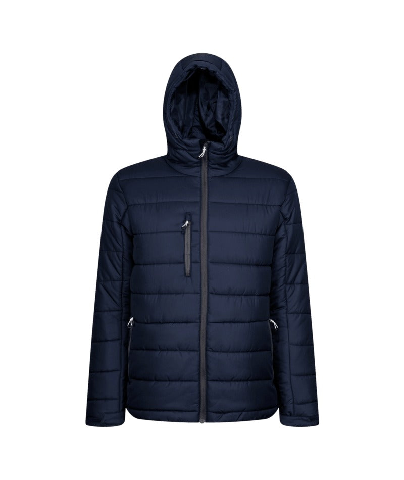 Regatta Professional - Navigate Thermal Jacket - Navy/SlGrey