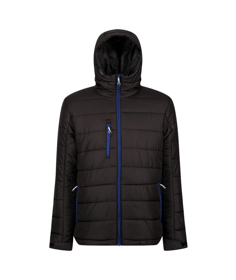 Regatta Professional - Navigate Thermal Jacket - Black/New Royal